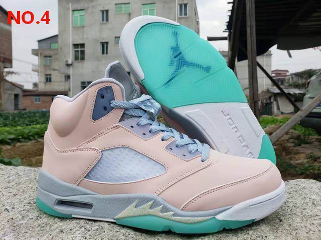 (image for) Air Jordan 5 “Easter” DV0562-600 Men's Sneakers-26